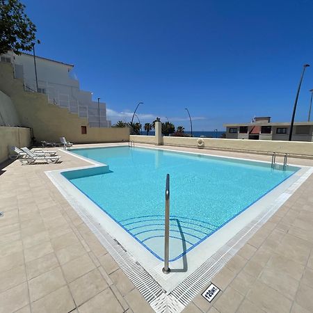Apartamento Playa Vistas 1 洛斯克里斯蒂亚诺斯 外观 照片