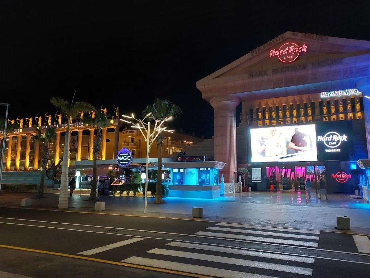 Apartamento Playa Vistas 1 洛斯克里斯蒂亚诺斯 外观 照片