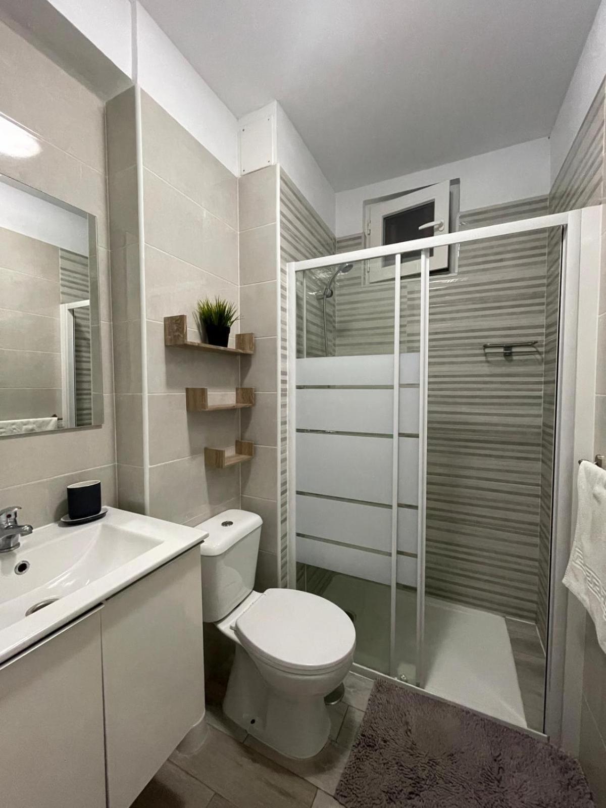 Apartamento Playa Vistas 1 洛斯克里斯蒂亚诺斯 外观 照片