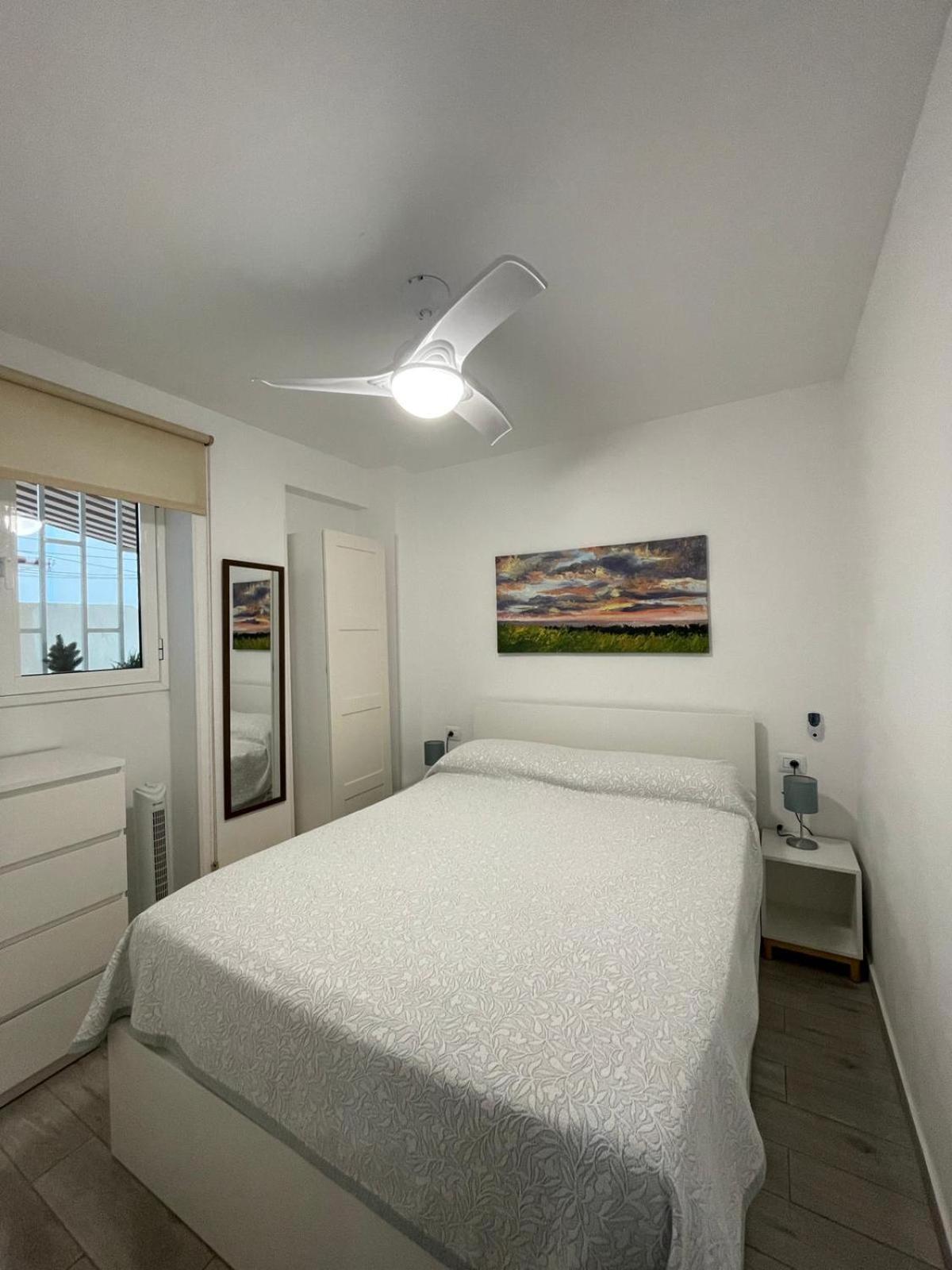Apartamento Playa Vistas 1 洛斯克里斯蒂亚诺斯 外观 照片