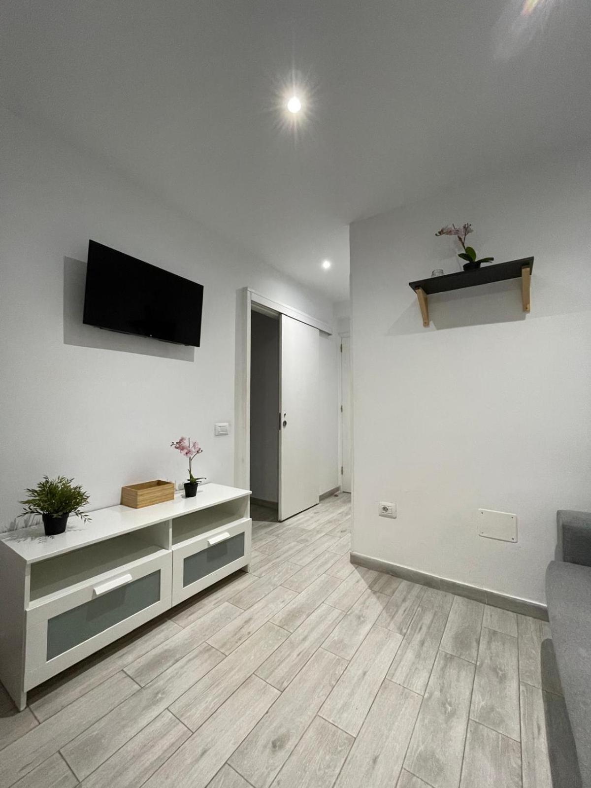 Apartamento Playa Vistas 1 洛斯克里斯蒂亚诺斯 外观 照片