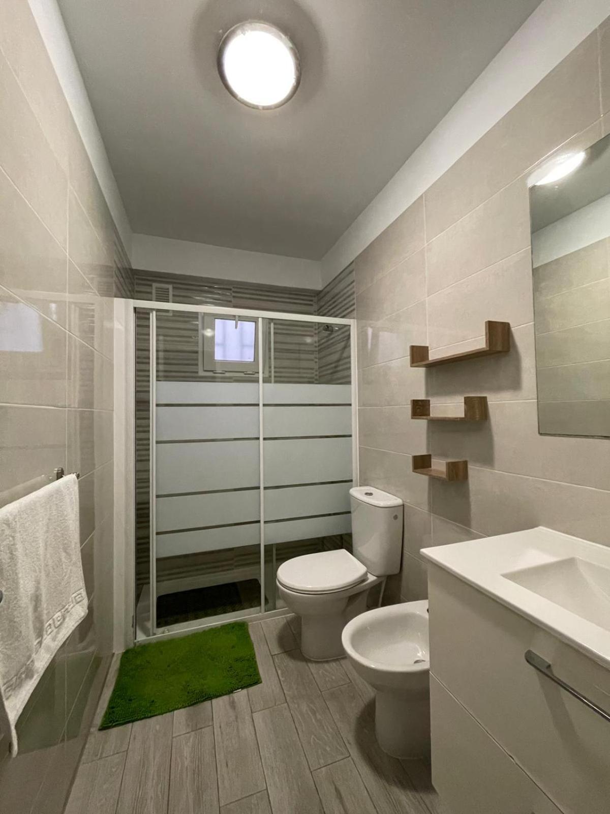 Apartamento Playa Vistas 1 洛斯克里斯蒂亚诺斯 外观 照片